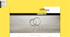 Desktop Screenshot of javierurenya.com